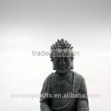 Wholesale Custom Resin White Body Buddha Statues for Sale thumbnail-6