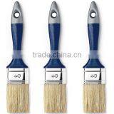 #40 Good Quality Long White Mixer Bristle Mighty Brush Plastic Handle Paint Brushes thumbnail-4