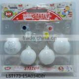 New Ceramic DIY Christmas Paint Set,diy Watercolor Paint Set,paint Brush Set thumbnail-2