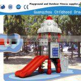 (HB-08702) KIDS FUN LAND ,CHINA 500 TOP BRAND PRESCHOOL SMALL PLAYGROUND FOR CHILDREN thumbnail-1
