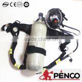 EN Standard Carbon Fiber Fire Fighting Intelligent Breathing Apparatus thumbnail-3