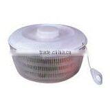 HIGH QUALITY PLASTIC SALAD SPINNER thumbnail-1