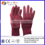 SUNNYHOPE color latex gloves for kids