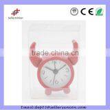 Promotion Clock With Oxhorn Design Cute Mini thumbnail-1