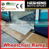 HESHENG 2014 HOT SELL Bus Wheelchair Ramp With CE Approved thumbnail-1