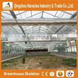 Heracles Trade Assurance Factory Price Greenhouse Accessories- Aluminum Profile for Glass Greenhouse thumbnail-5