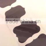 Decorative Chalkboard Label for Glass Bottle, Writable, Reusable Chalkboard Label Sticker thumbnail-1