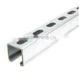GI Slotted c Channel Steel thumbnail-2