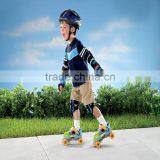 High Quality Four Wheel Kids Land Skate Shoes Price thumbnail-2