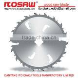 Tungsten Carbide Saw Blade, TCT Saw Blade.wood Saw Blade, Wood Cutting Blade Wood Wood Blade thumbnail-4