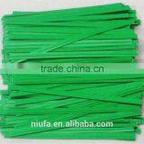 Dongguan Niufa Food Industry Use Paper Twist Ties thumbnail-2