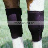 2012 Hot Sell Neoprene Horse Knee Boots Wraps thumbnail-1