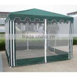 Backyard Gazebo With Screen Sidewall , Canopy Tent thumbnail-1