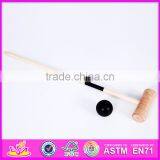 2016 Outdoor 6 Player Funny Children Toy Wooden Croquet Balls W01A165 thumbnail-3