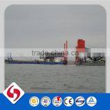 Gold Dredge for Sale With Gold Chuting System thumbnail-6