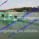 China Low Price Cutter Suction Dredger Boat for Sale thumbnail-6