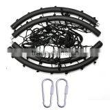 Dia 60cm Tires Design Kid Hanging Rope Chair thumbnail-6