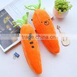 Hot Sale Full Color Latest Pencil Box Cheap Canvas Pencil Case With Zipper thumbnail-4