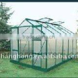 multi-functional greenhouse with double doors