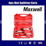4pc Nut Splitter Sets High Quality