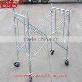 Portable Scaffolding Ladder Frame Scaffold for Construction thumbnail-2
