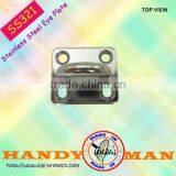Stainless Steel Eye Plate thumbnail-3