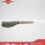 Colorful Silicone Kitchen Utensils With Wood Handle thumbnail-4