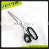 Black ABS Handle Professional Tailor Scissors 3.0mm SC166 thumbnail-4