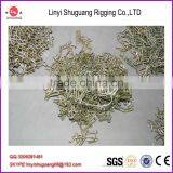 Industrial Using Chain, Yellow Painted thumbnail-2