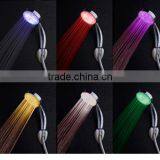 7 Color Water Powered LED Shower Head