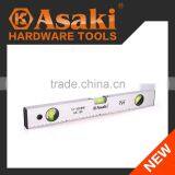 AK-0107 High Quality Aluminum alloy level spirit level