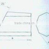 Hard Alloy Products for Geological Prospecting Tool--For Core Bits Drilling Hard Stratum