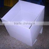Corrugated pp Board/ Plastic Corrugated Board/ pp Corrugated Board thumbnail-1
