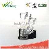 WC-Q01 Acrylic Knife Holder Cutting Head Fashion Design Blade Holder for Hot Sale thumbnail-2