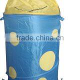 Folding Laundry Hamper---Factory thumbnail-2