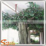 Outdoor Life Size Artificial Trees Landscaping Large Decorative Banyan Tree for Weddings thumbnail-4
