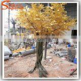 Large Outdoor Artificial Golden Tree Fake Decorative Wedding Wishing Tree Landscape Trees and Plants thumbnail-1