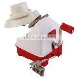 Wholesale High Quality Swift Woolen Yarn Winding Machine Holder for String Ball Wool Winder Handle Handheld Hand Operated Kit thumbnail-1