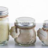 Apple Arome Home Decoration Use and Aromatherapy Type Scent Glass Jar Candle With Lid thumbnail-5