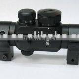Normal Tactical Red Dot Sight and Green Dot Scope