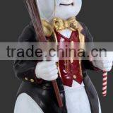 Snowman 4ft. thumbnail-1