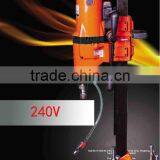 Professional and Original Z1Z-CF02-255 Model 240V Diamond Concrete for Core Drill