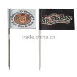 New Product Custom-made Birthday Flag Food Toothpicks thumbnail-2