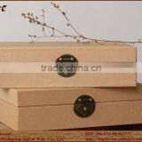 High Quality Simple Cardboard Storage Box for Gift thumbnail-3