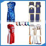 Wholesale Basketball Jersey Color Purple thumbnail-2