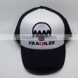 Five Pageblack Mesh Cap Custom Variety Printing Logo thumbnail-1