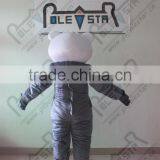 The Mole Cartoon Mascot Costume thumbnail-3