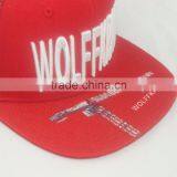 Custom Gold Plate Snapback Cap Hat Blank Snapback Cap thumbnail-1