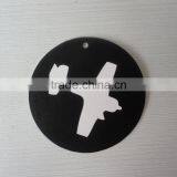 2017 Custom China Jeans Paper Hang Tag Design With String thumbnail-3