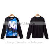 Custom Made Fashion Sweatshits Wholesale Men Sweatshirt Printing thumbnail-2